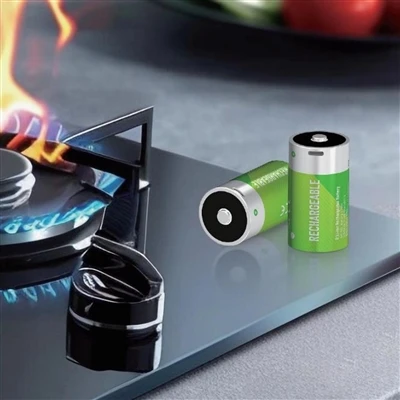 Come caricare una batteria al litio per la prima volta?