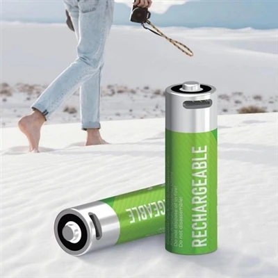 Come mantenere la batteria al litio ricaricabile