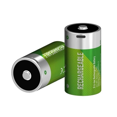 I vantaggi delle batterie ricaricabili