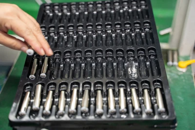 Il prezzo della batteria al litio ricaricabile sarà più costoso delle batteri...