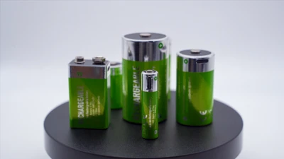Soluzione energetica compatta ma potente: l'ascesa delle batterie agli ioni d...