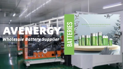 Come trovare un produttore affidabile di batterie al litio in Cina