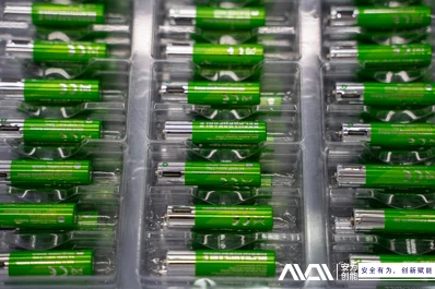 Batterie al litio ricaricabili in Avenergy: nuove scoperte nella tecnologia d...