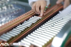 Principi delle batterie al litio