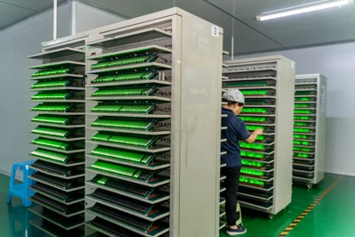 Che cosa è una batteria al litio ricaricabile