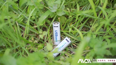Applicazione della batteria al litio ricaricabile AAA