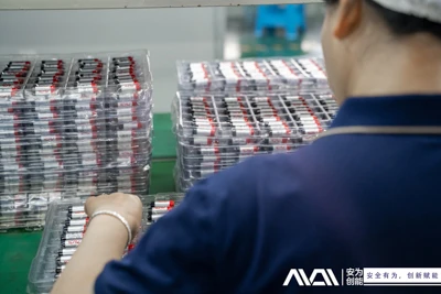 Qual è il tasso di riciclaggio delle batterie al litio usate?