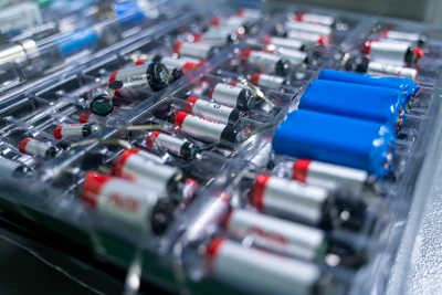 Tipi di batterie al litio